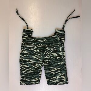 Sz XS Ryder Wear Leggins / Tiger Stripes